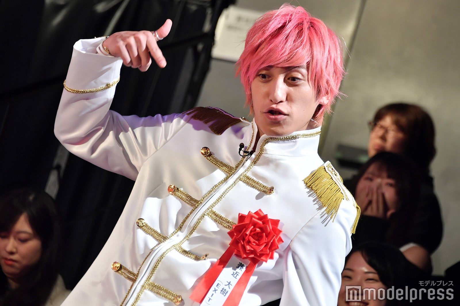 兼近大樹 （C）モデルプレス