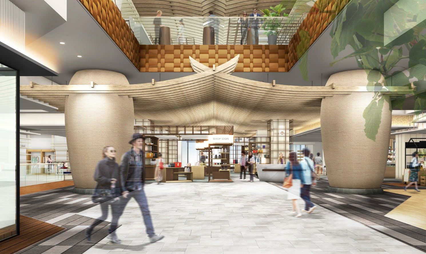 MITSUKOSHI BGC／提供画像