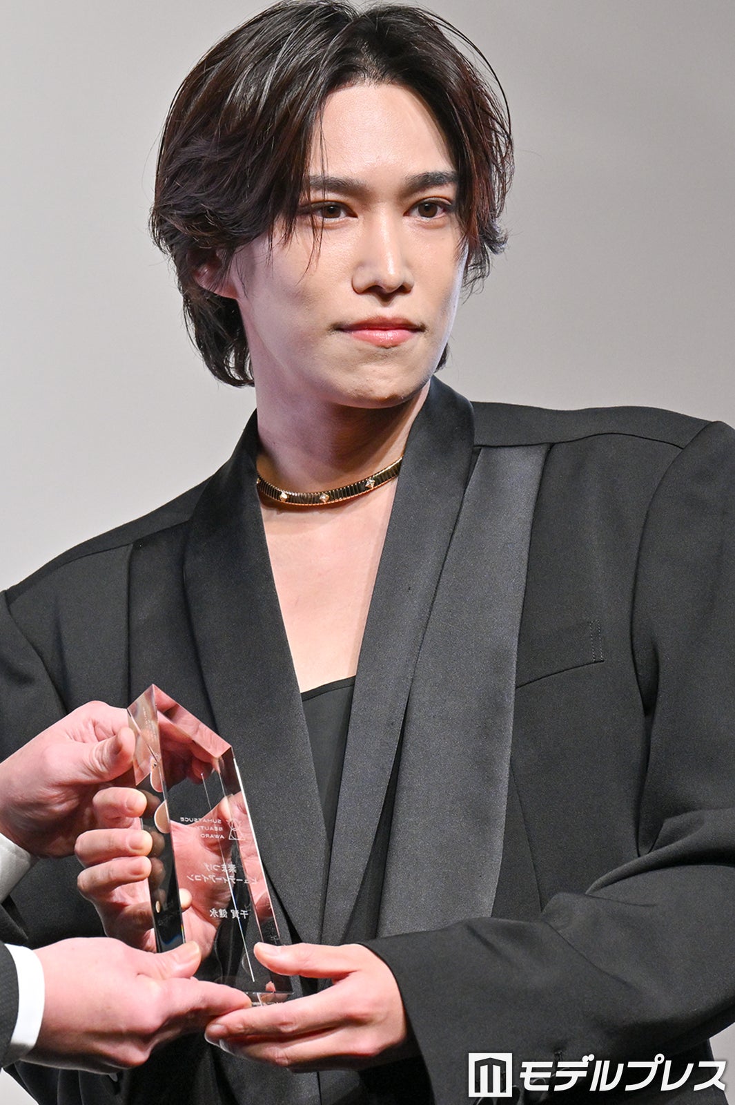 「素まつげビューティーアイコン30代部門」に選出された千賀健永（C）モデルプレス