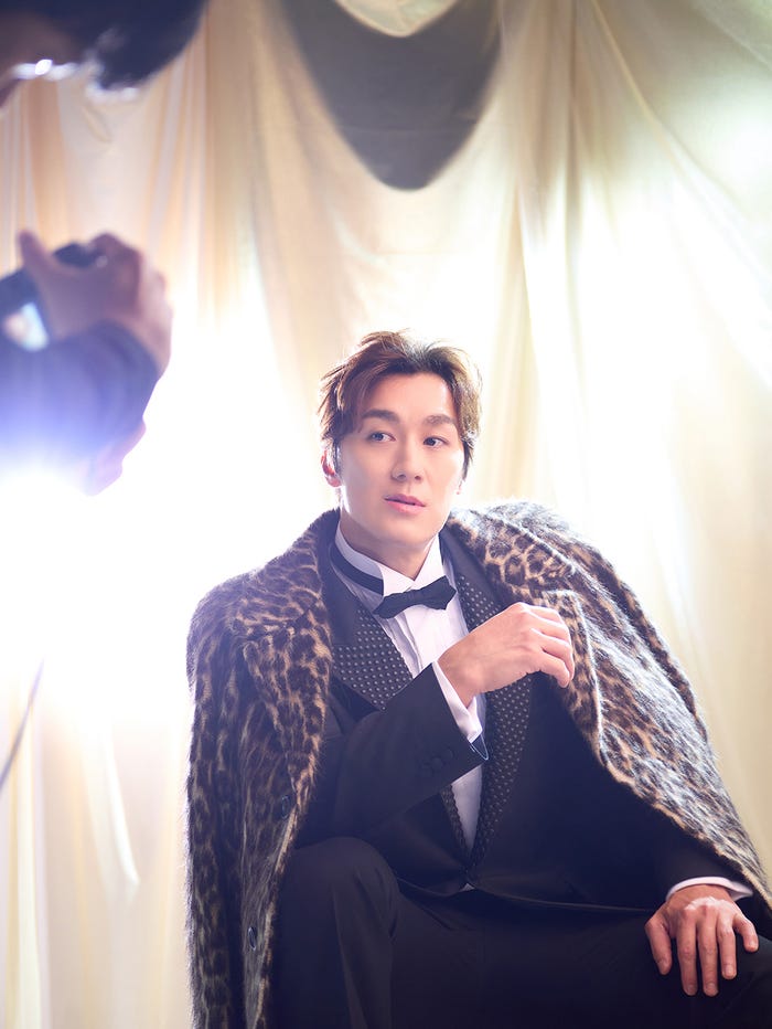 青柳塁斗/モデルプレス独占カット(提供写真)