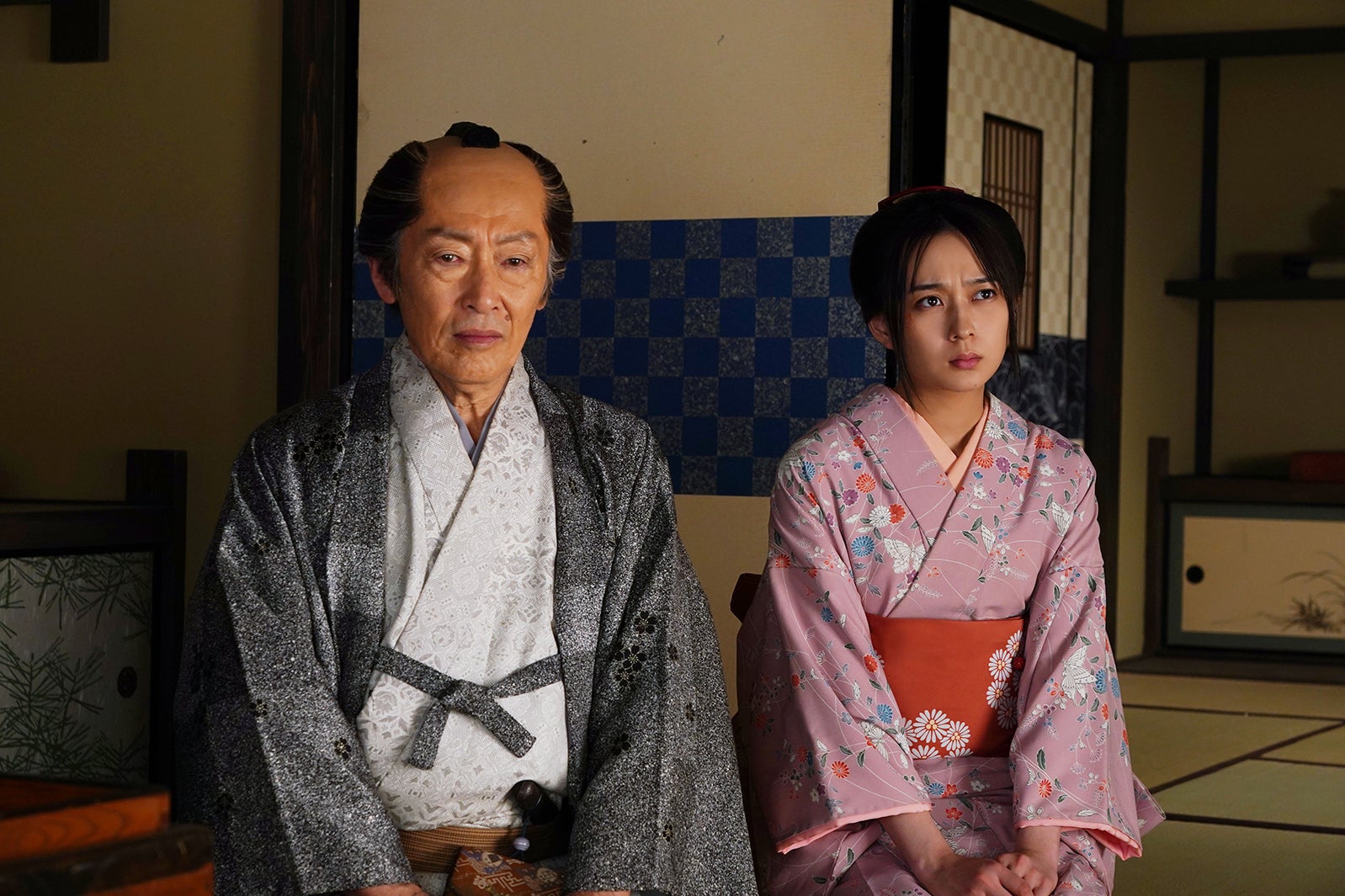 映画『死神遣いの事件帖 -傀儡夜曲-』（C）2020 toei-movie-st