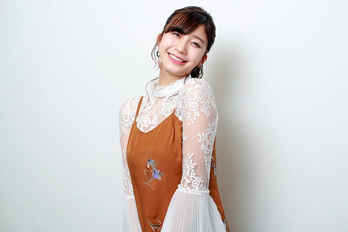 小倉優香(提供画像)