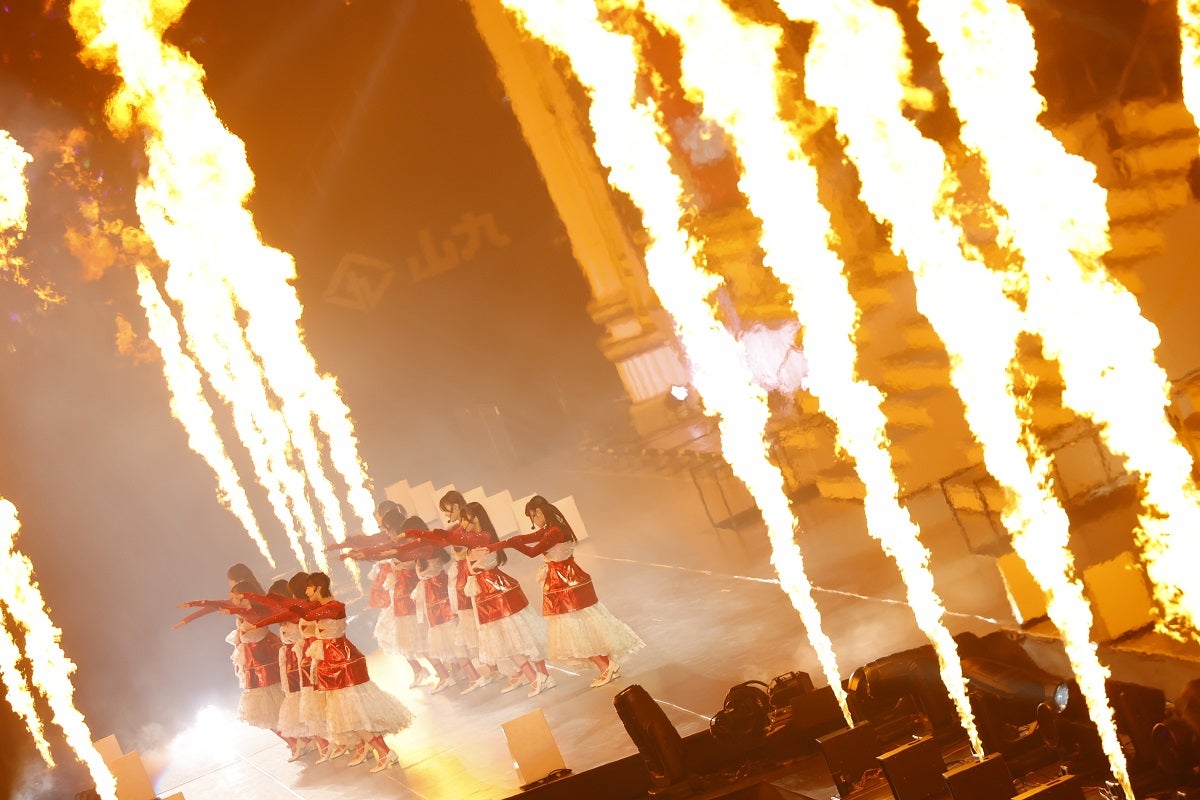 「乃木坂46与田祐希 卒業コンサート」（提供写真）