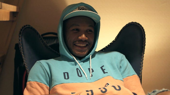 ウェズ『TERRACE HOUSE ALOHA STATE』26th WEEK(C)フジテレビ/イースト・エンタテインメント