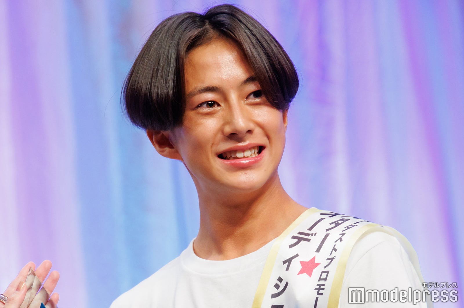 佐藤来未登さん（C）モデルプレス