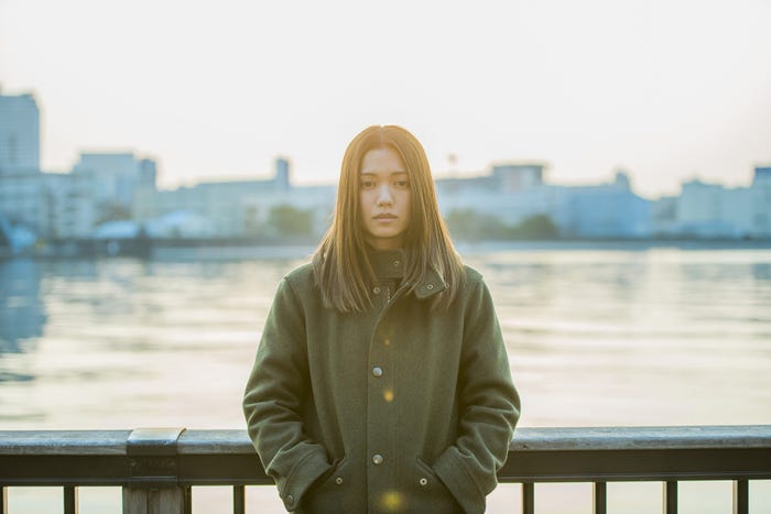 二階堂ふみ(C)2018映画「リバーズ・エッジ」製作委員会/岡崎京子・宝島社