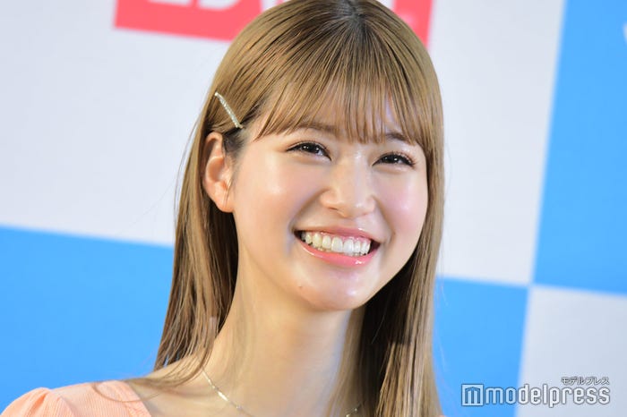 生見愛瑠 (C)モデルプレス