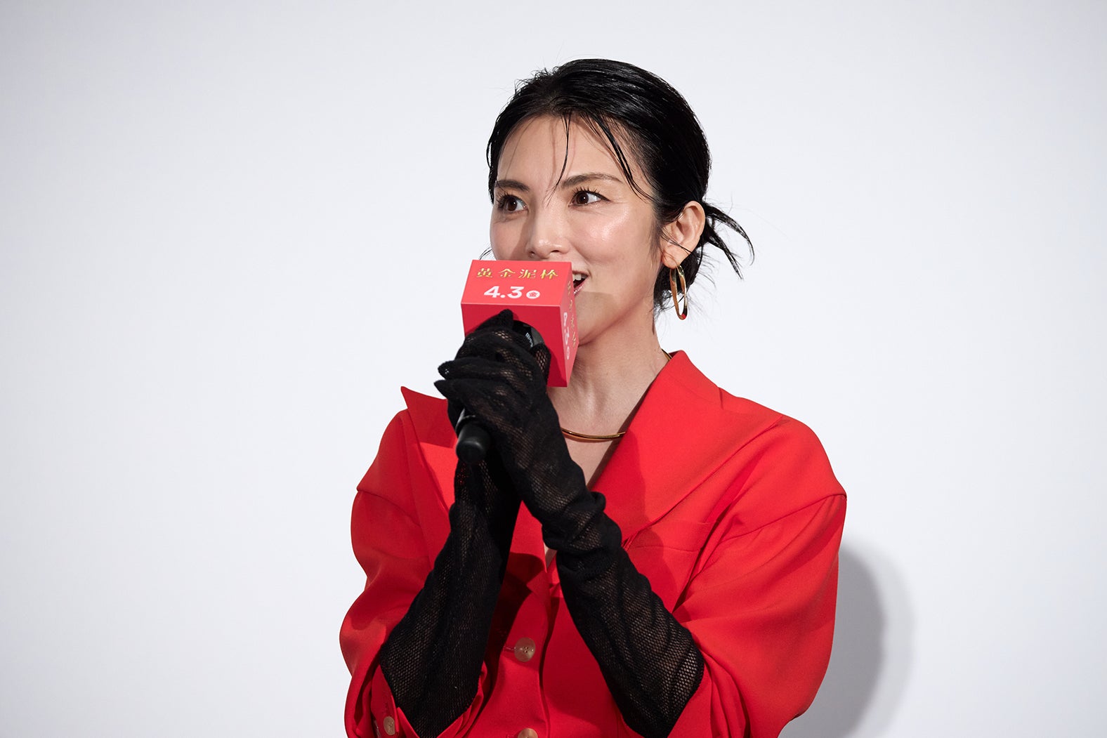 田中麗奈（提供写真）