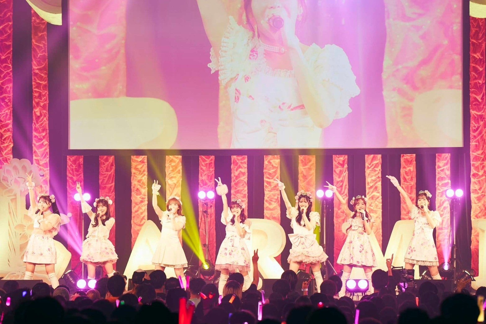 「LARME fes」Day1（提供写真）