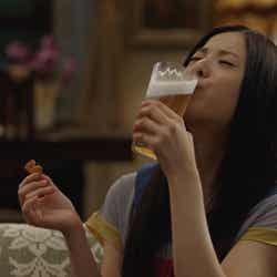 吉高由里子/江崎グリコ「チーザ」新CMカットより