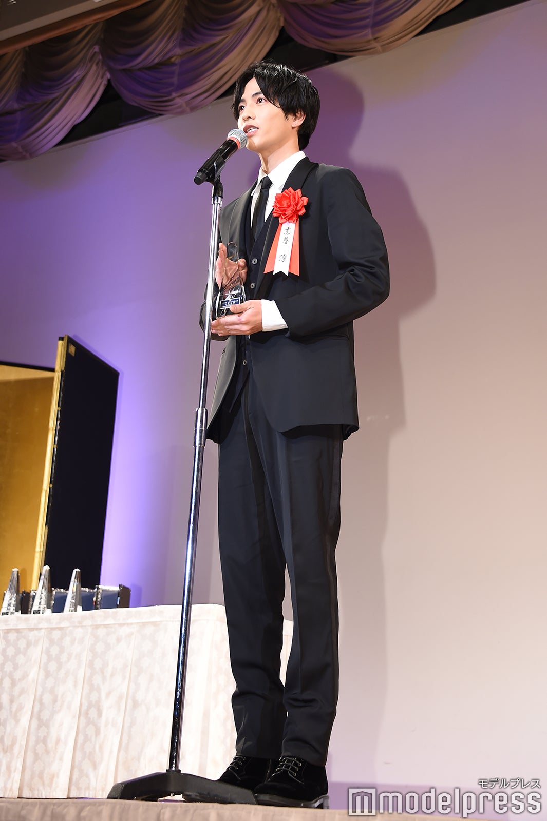 志尊淳 （C）モデルプレス