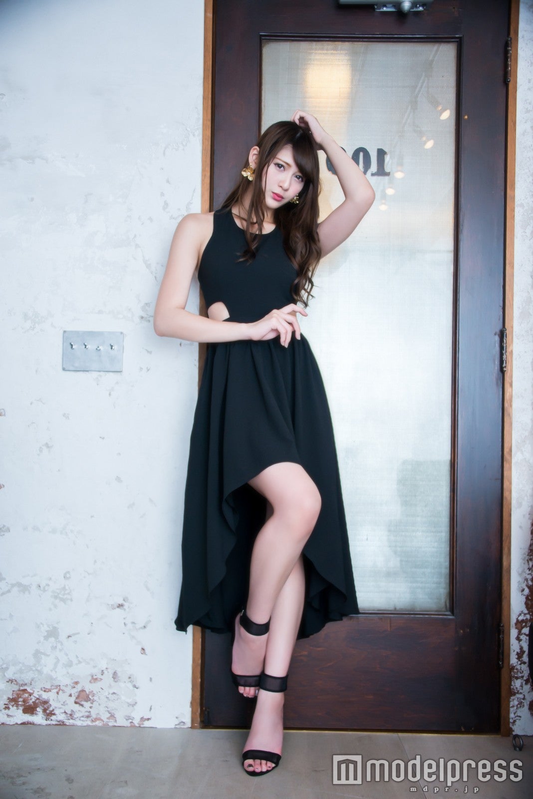 アンジェラ芽衣（C）モデルプレス