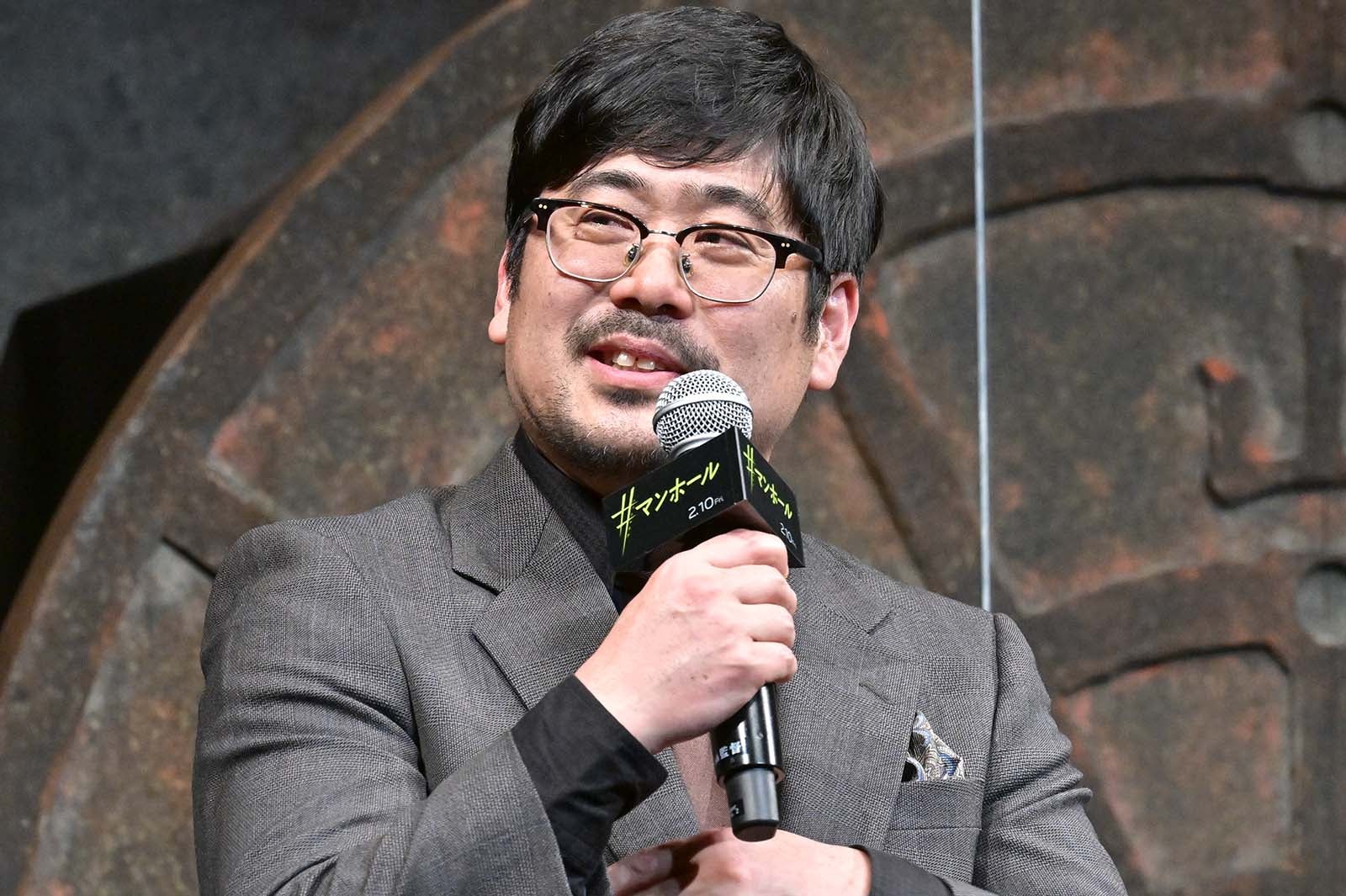 熊切和嘉監督 （C）モデルプレス