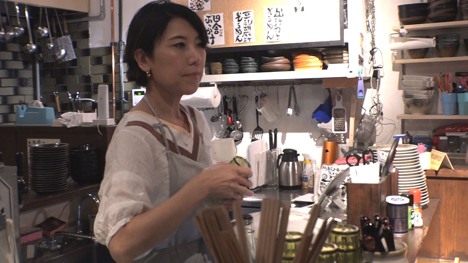 お金を払って食べたい？そうめん専門店が人気の理由