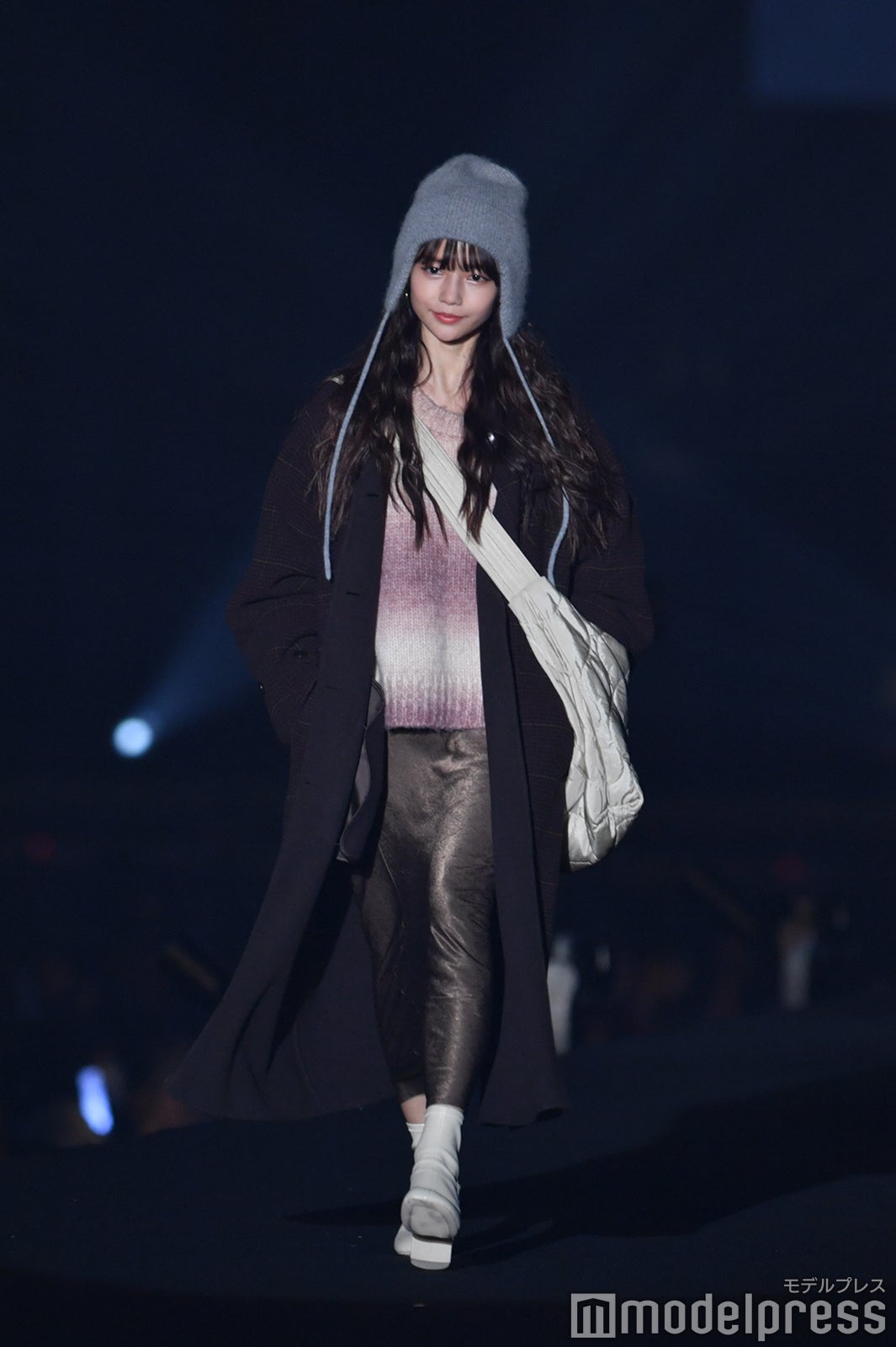 ハ・ヨンス（C）モデルプレス