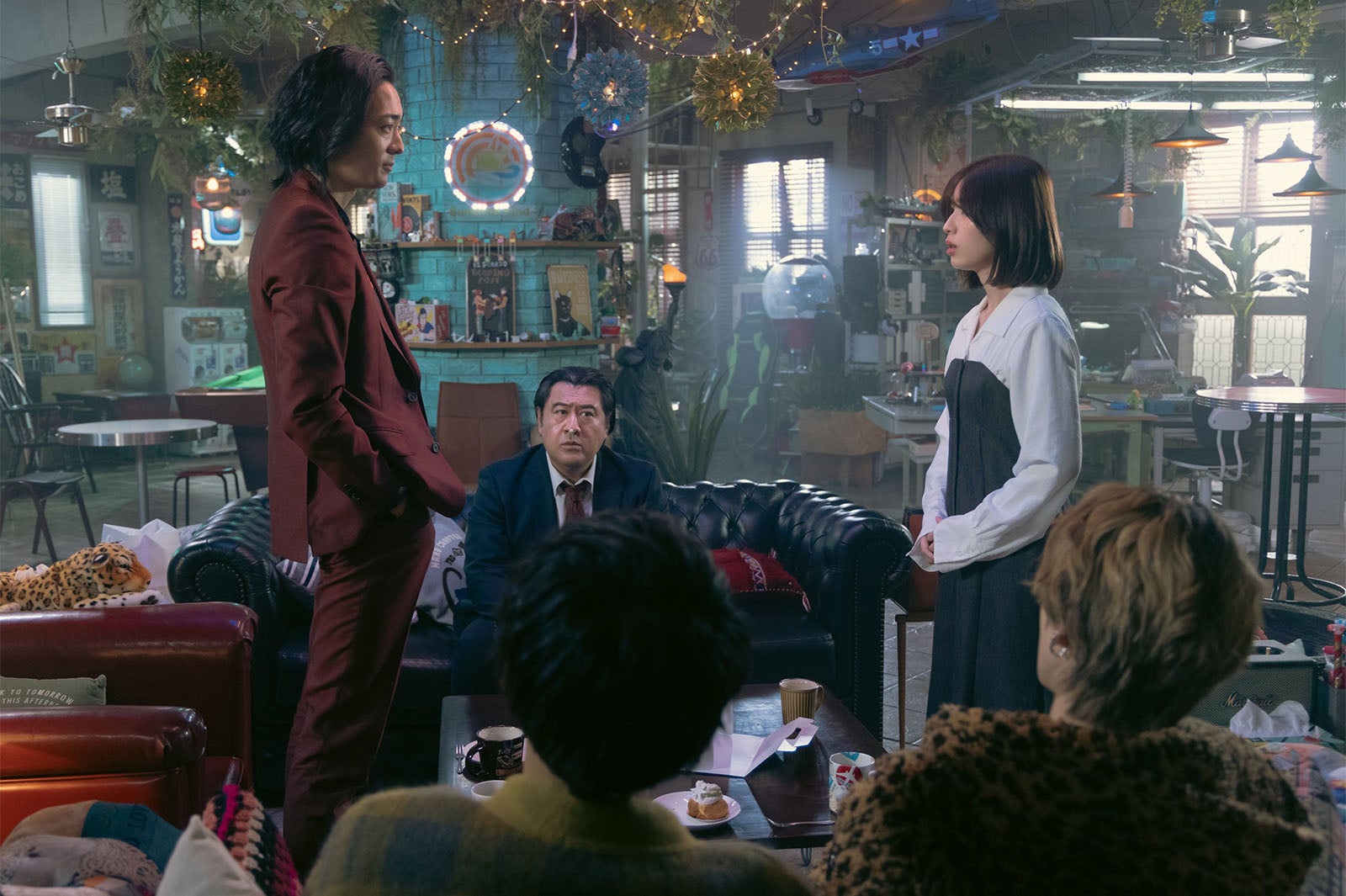 ＜スタンドUPスタート第7話＞人間投資家、出資拒否？ 裏切り者は誰なのか