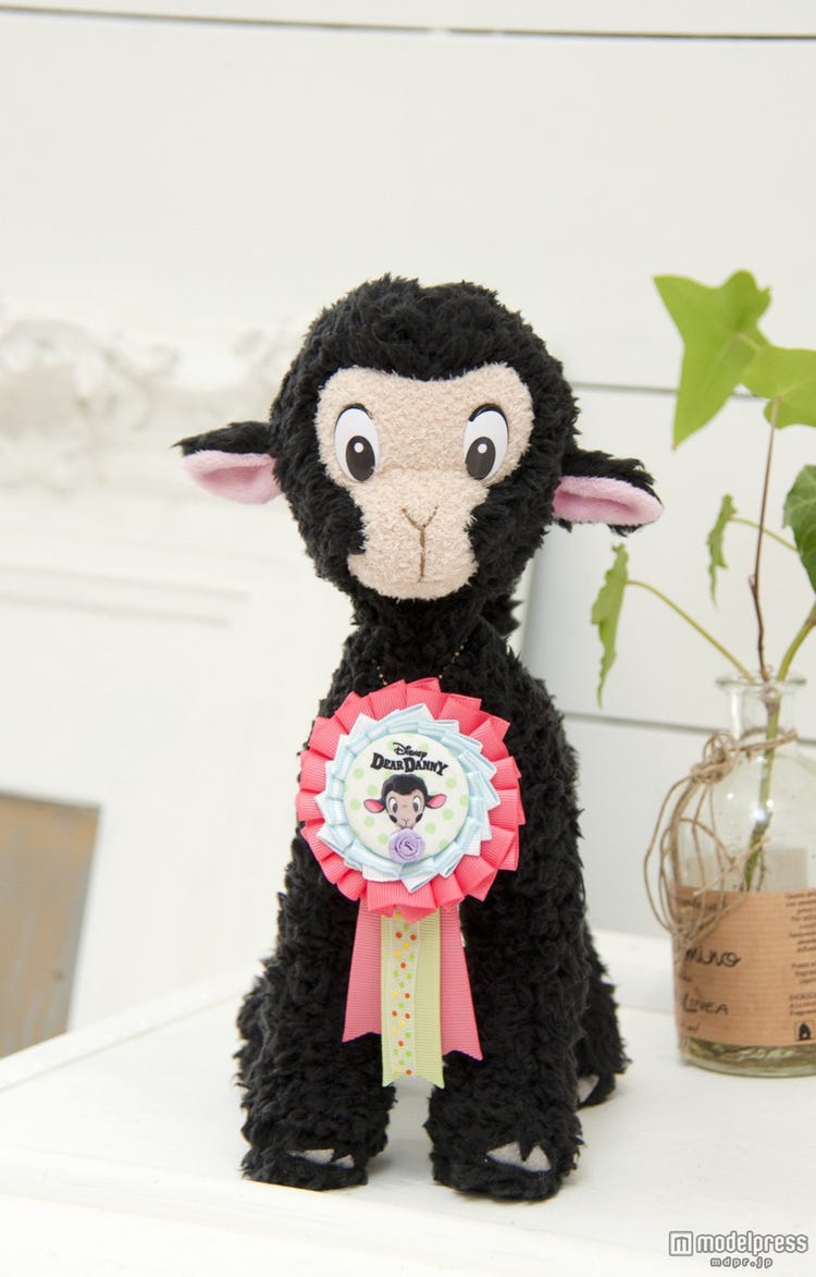 ディズニー 愛くるしい こひつじのダニー とお揃いのおしゃれグッズが新登場 モデルプレス ディズニー 愛くるしい こひつじのダニー とお揃いのおしゃれグッズが新登場 モデルプレス