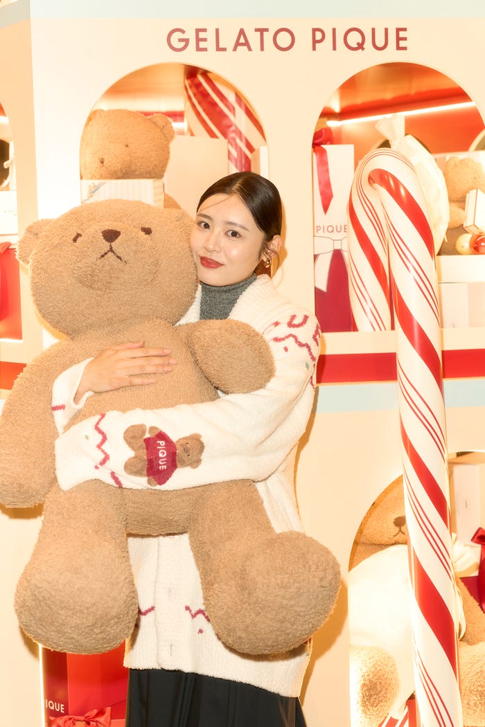 古畑星夏(提供写真)