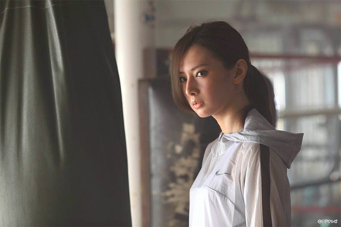 北川景子/連続ドラマ「探偵の探偵」第1話より