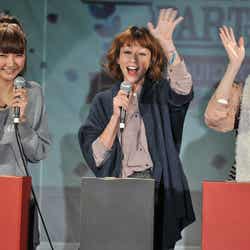 美優、アリス、宮本りえ