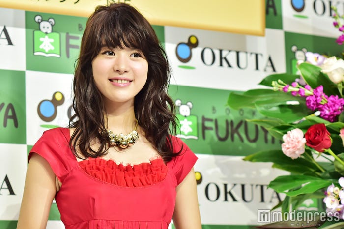 馬場ふみか(C)モデルプレス