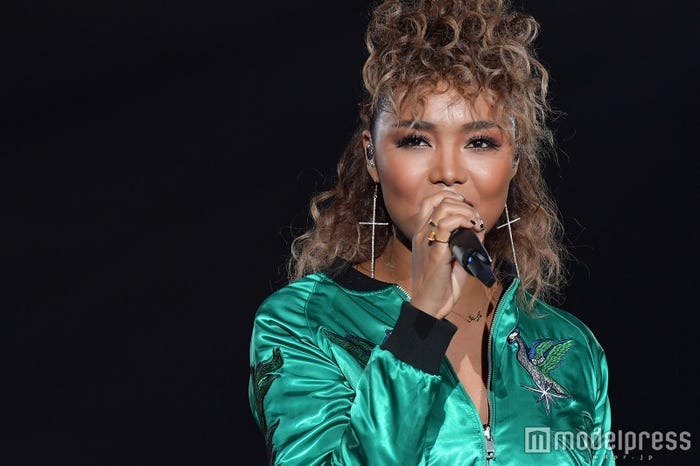 Crystal Kay(C)モデルプレス