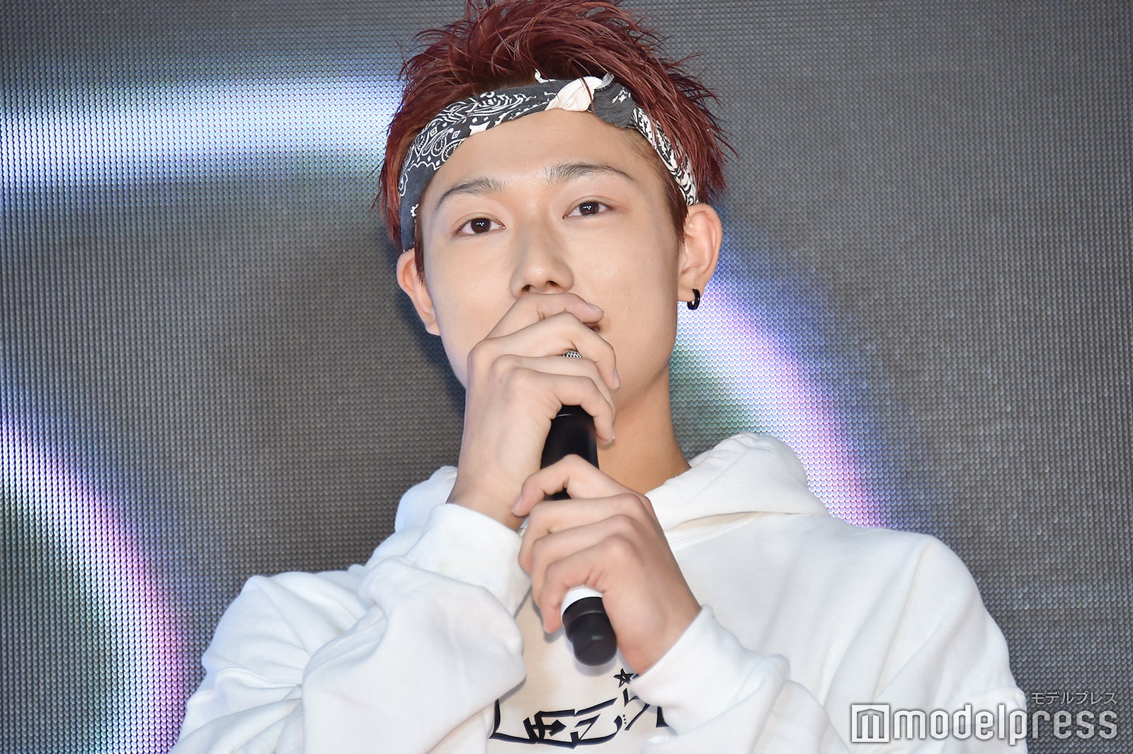 網代聖人（C）モデルプレス