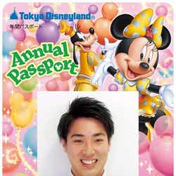 東京ディズニーランド年間パスポート