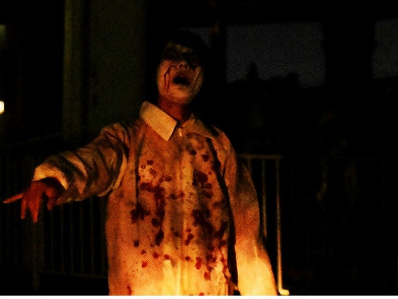 FUJI-Q HALLOWEEN　戦慄ホラーナイト／画像提供：富士急行