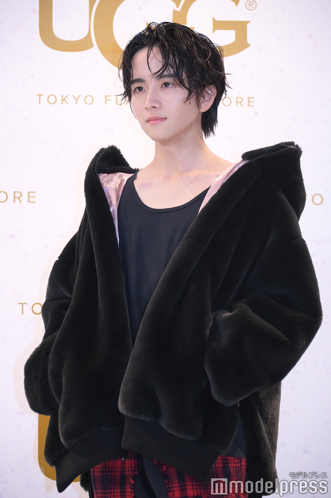 板垣李光人（C）モデルプレス