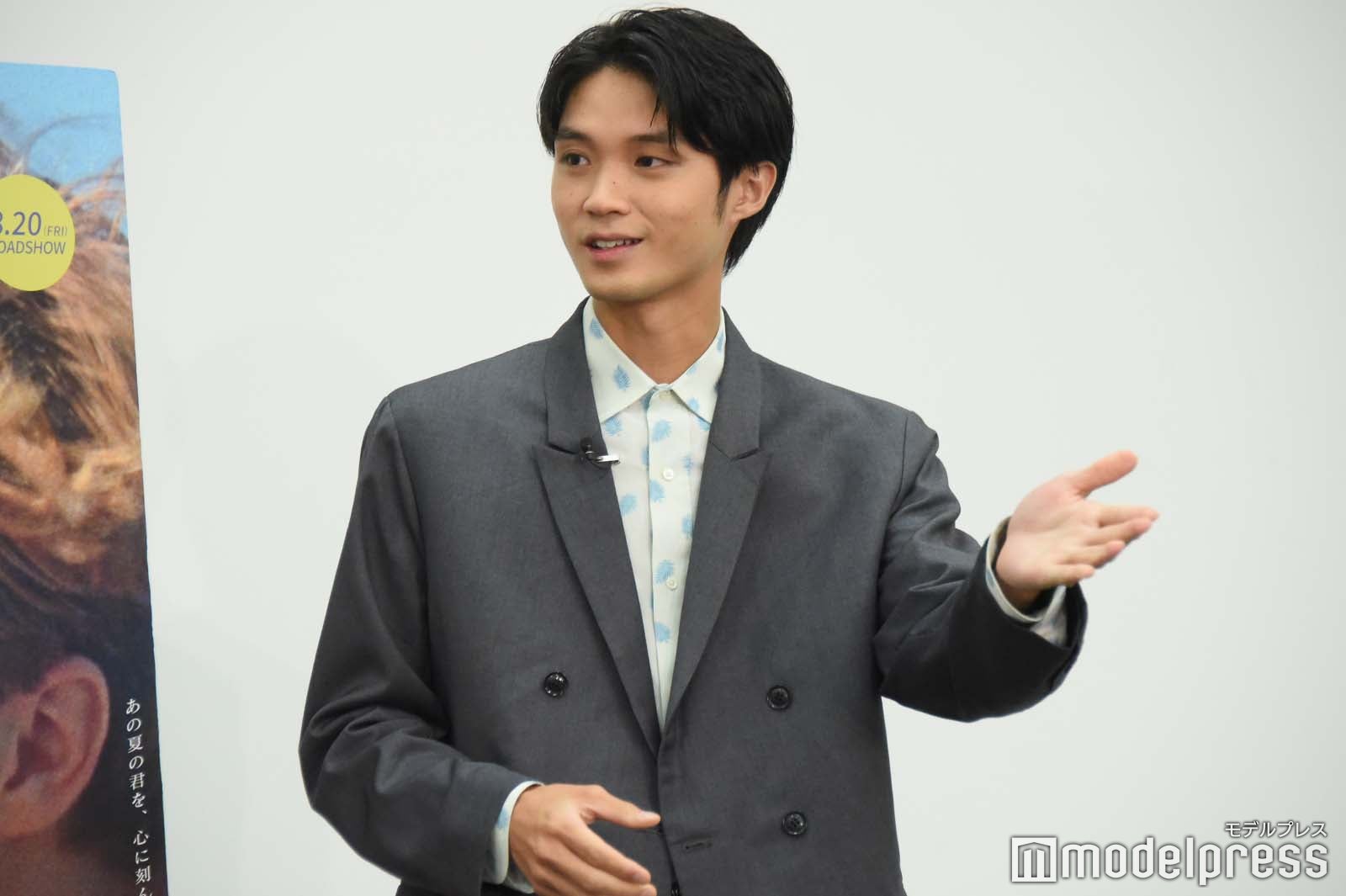 磯村勇斗（C）モデルプレス