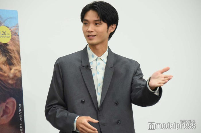 磯村勇斗(C)モデルプレス