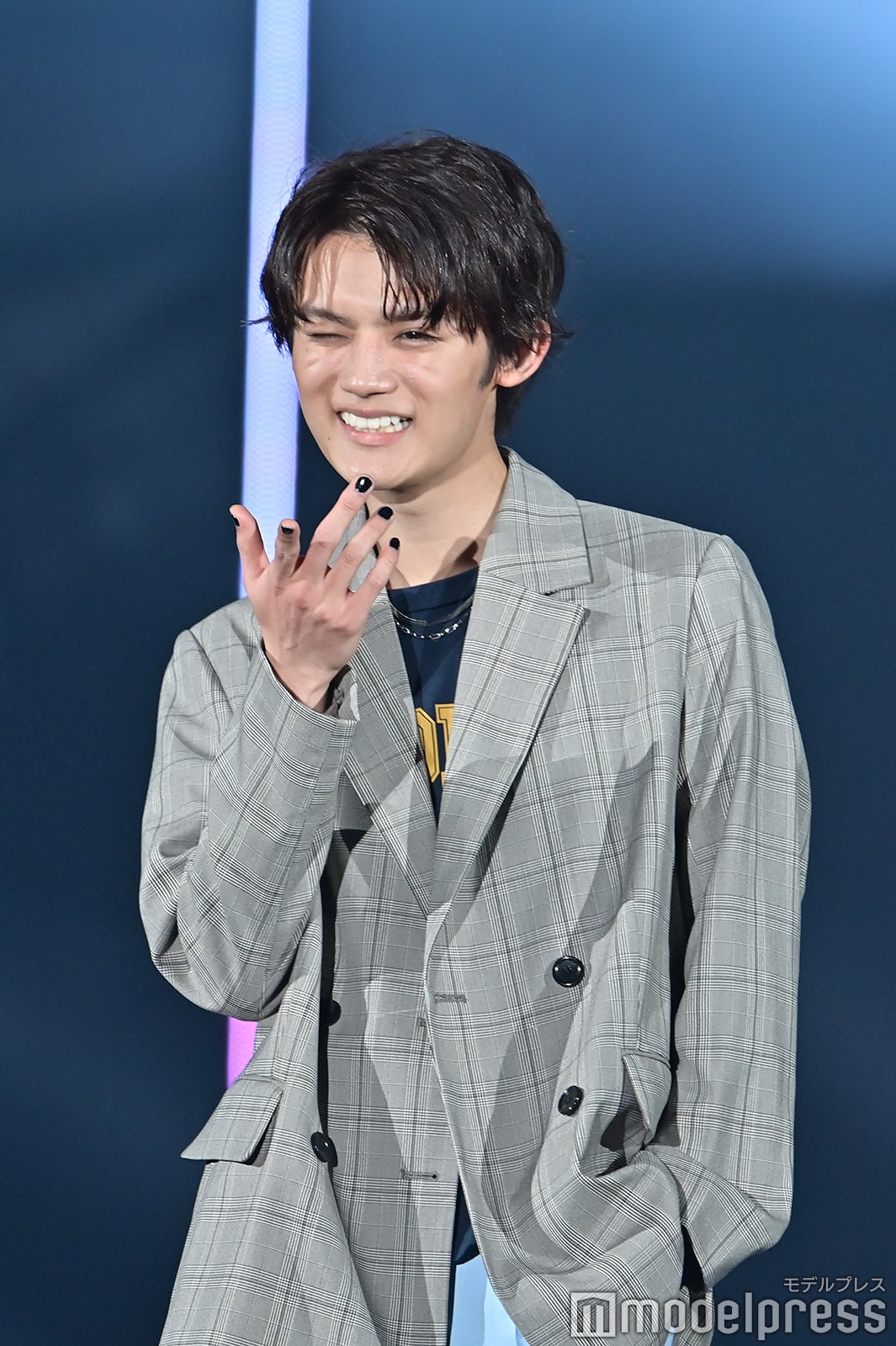 藤原大祐（C）モデルプレス