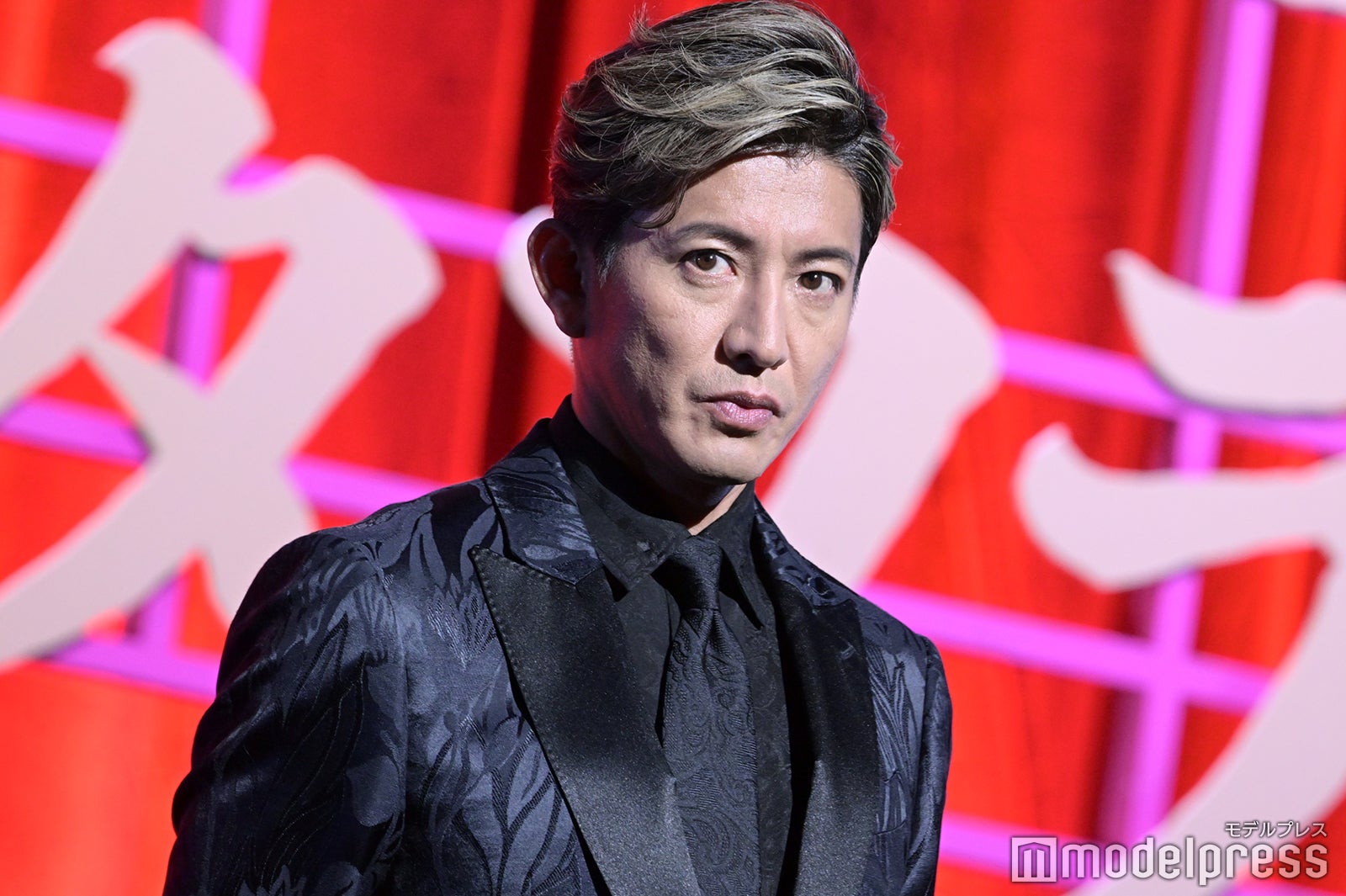 木村拓哉（C）モデルプレス
