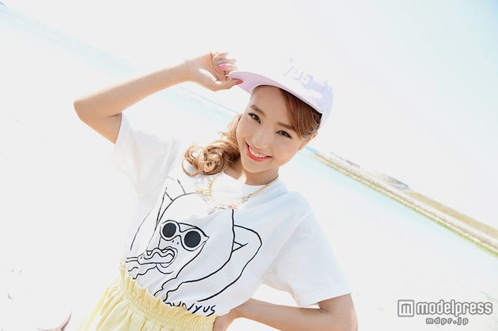 大橋リナ、これからの活躍に期待だ