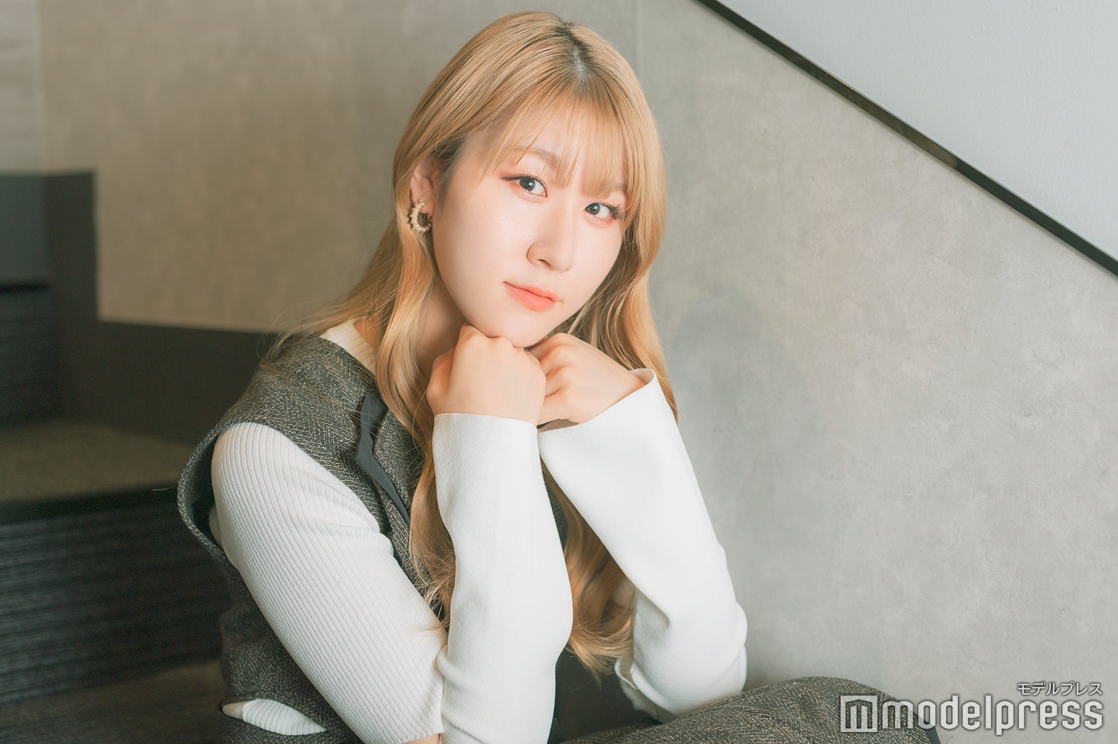 かれん （C）モデルプレス