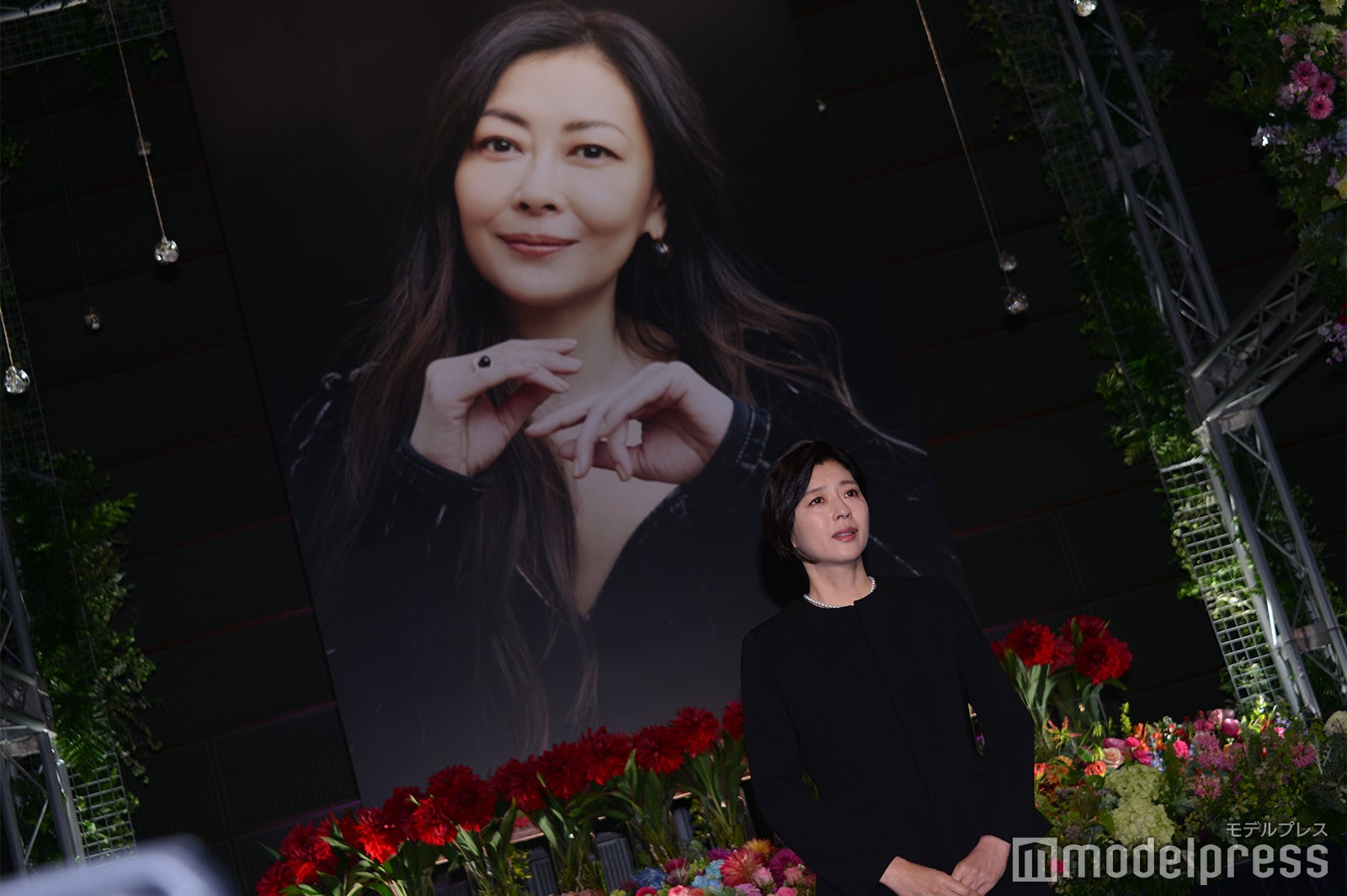 中山忍（C）モデルプレス