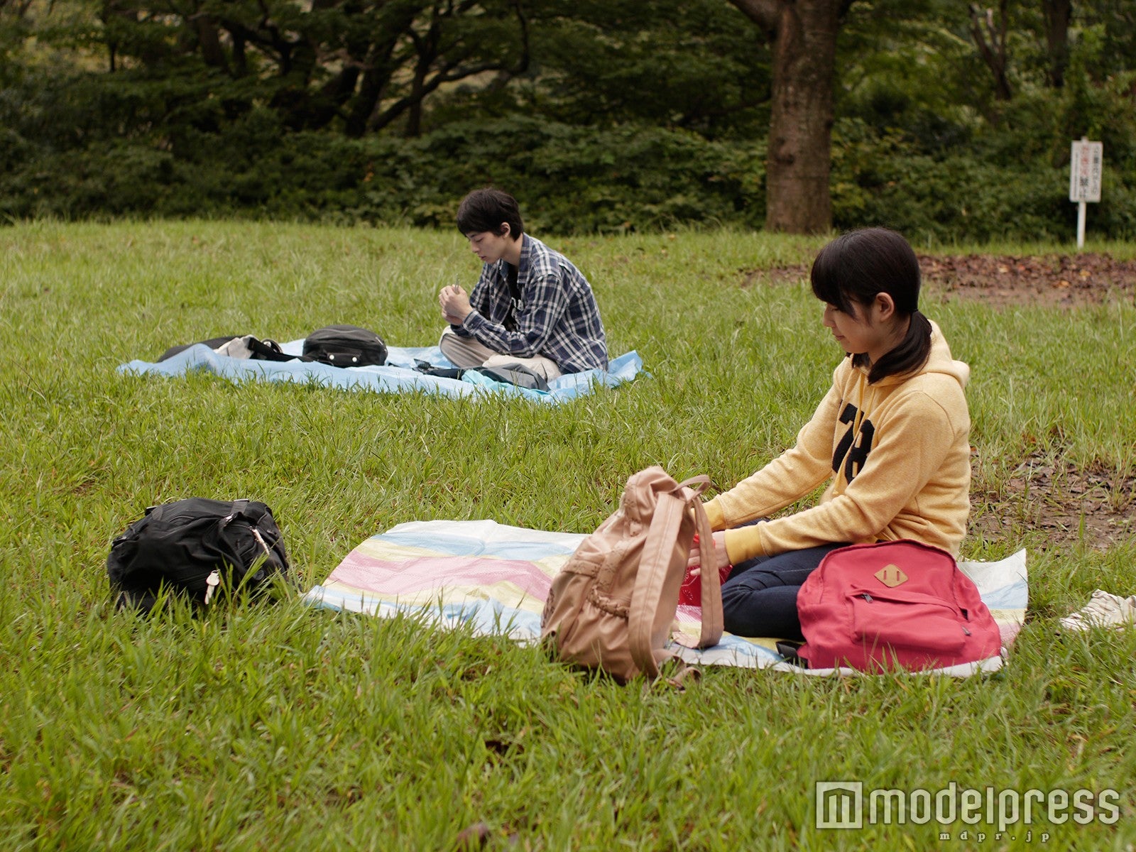 映画『想影』より