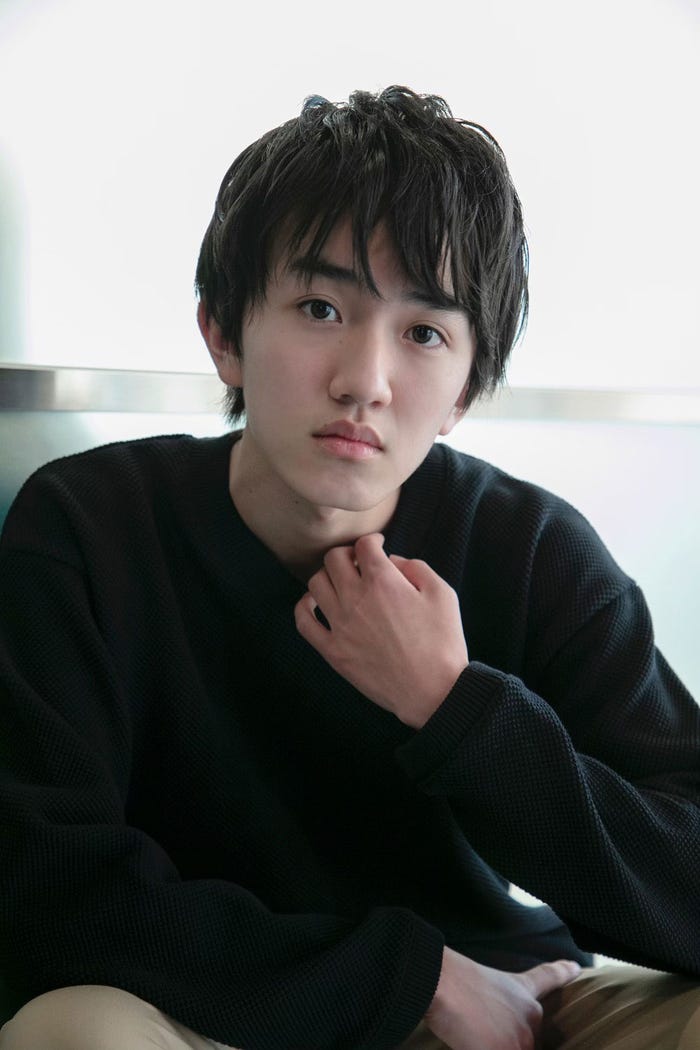 中川翼(写真提供:所属事務所)