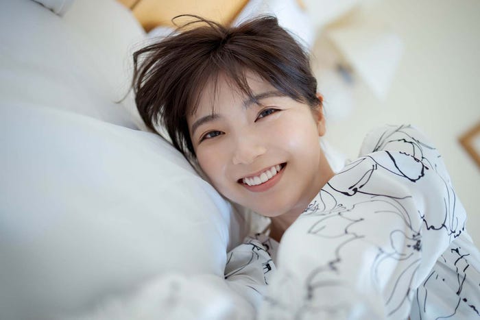 工藤美桜 撮影:鈴木ゴータ/FRIDAYサブスクリプションより