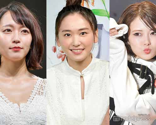 新垣結衣、吉岡里帆、白石麻衣(乃木坂46)も!美女たちの悶絶級“ひょっこりはん” 反響多数の「可愛すぎた」まとめ