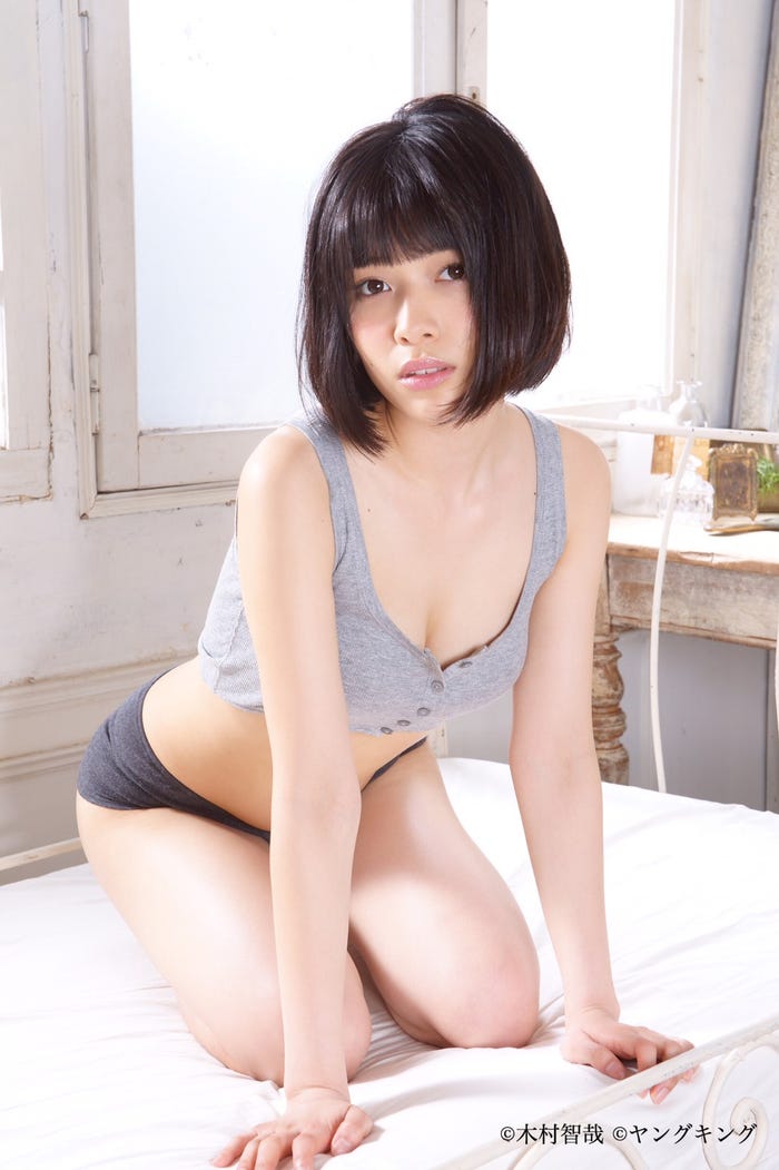 内山愛(提供画像)
