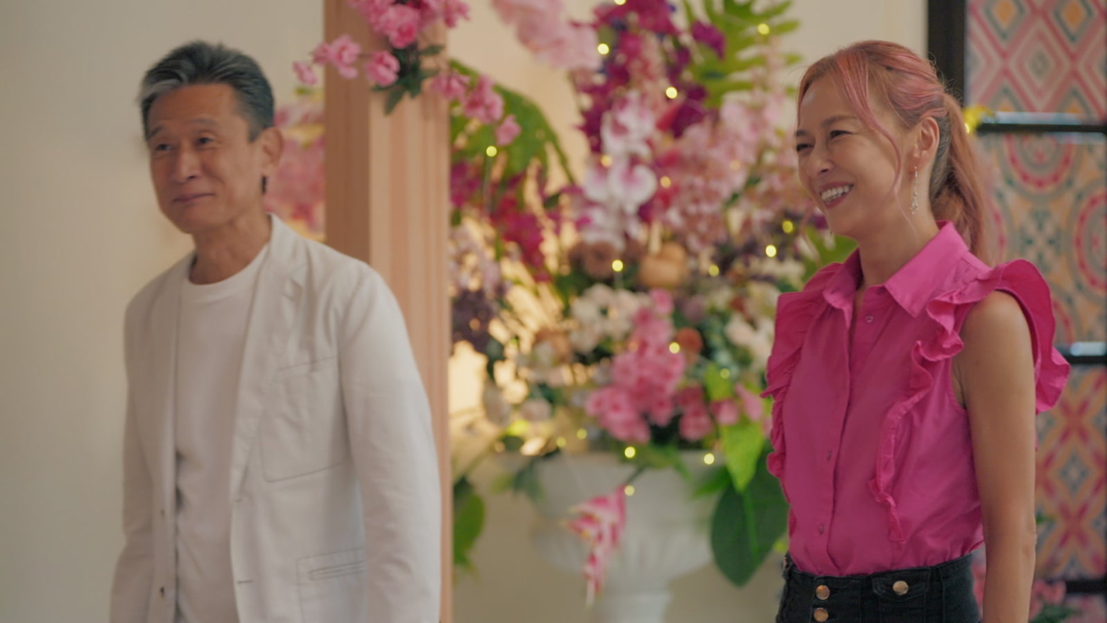 『バチェラー・ジャパン』シーズン6エピソード7（C）2025 Warner Bros. International Television Production Limited. All Rights Reserved