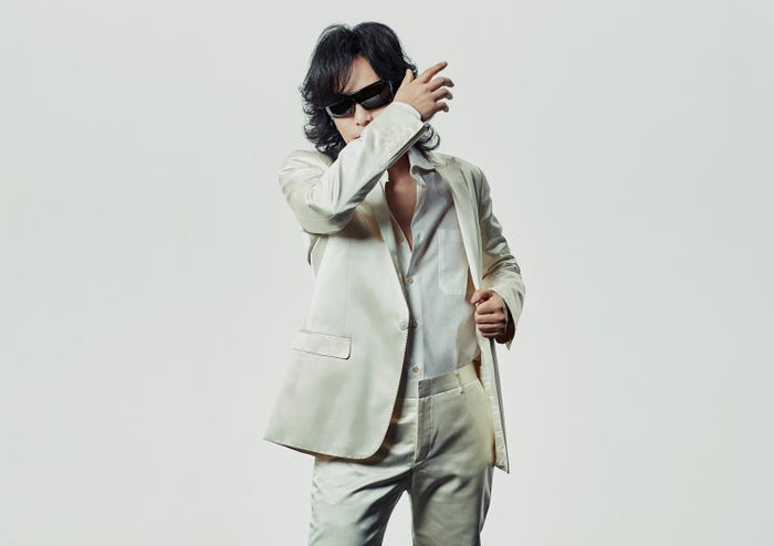 Toshl(提供写真)