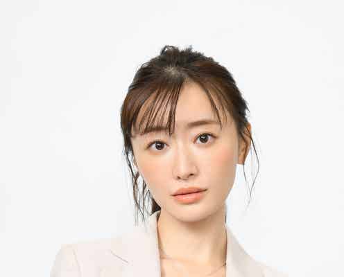 松本まりか、田中圭の恋人役で新ドラマ出演決定「甘々なやりとりをします」<先生を消す方程式。>