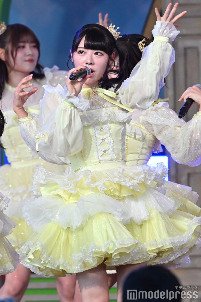 大西葵/≒JOY(C)モデルプレス