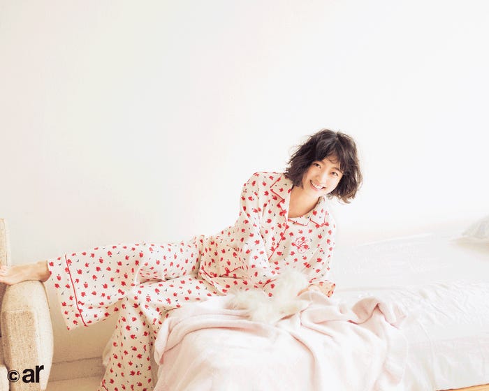 堀未央奈/画像提供:主婦と生活社