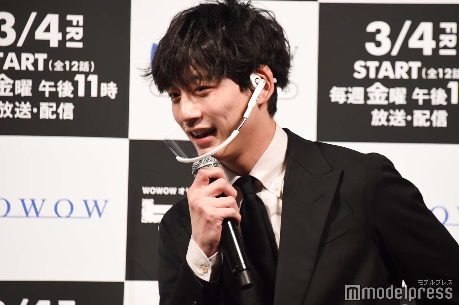 坂口健太郎 （C）モデルプレス