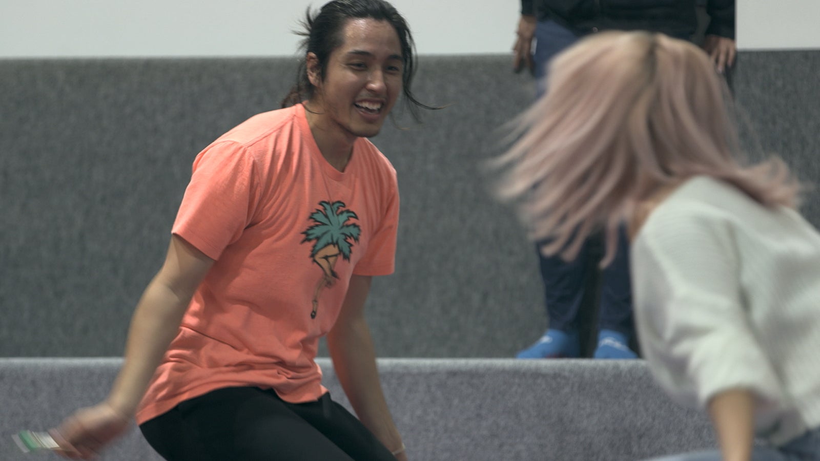 「TERRACE HOUSE TOKYO 2019-2020」33rd WEEK（C）フジテレビ／イースト・エンタテインメント