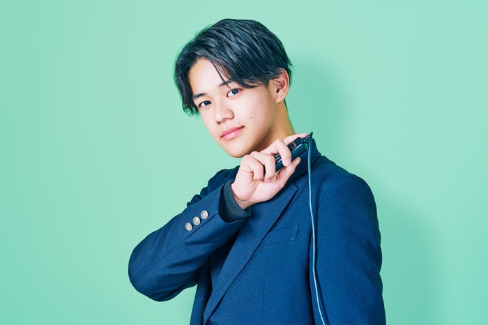 ゆうすけ「今日、好きになりました。卒業編2025inソウル」(C)AbemaTV, Inc.